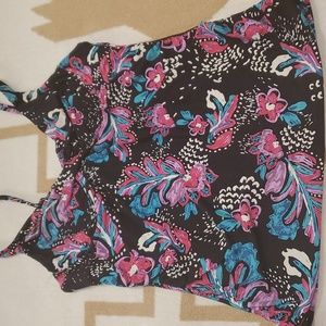 Ann Cole Tankini top